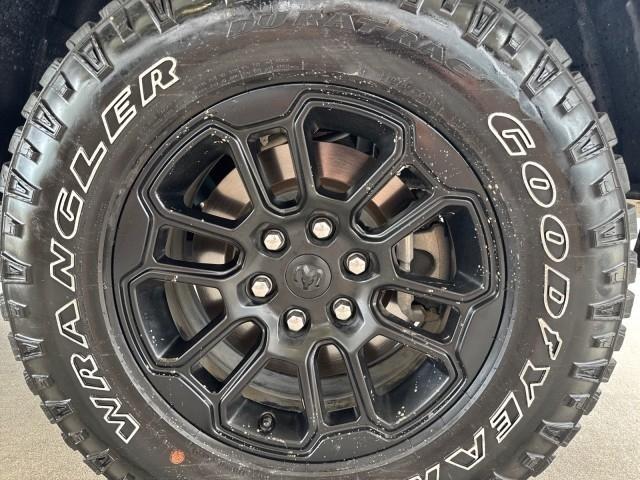 RAM 1500 Rebel 4x4 Crew Cab 5'7" Box 2025