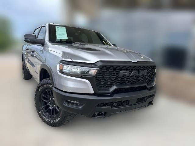 2025 RAM 1500 Rebel 4x4 Crew Cab 5'7" Box