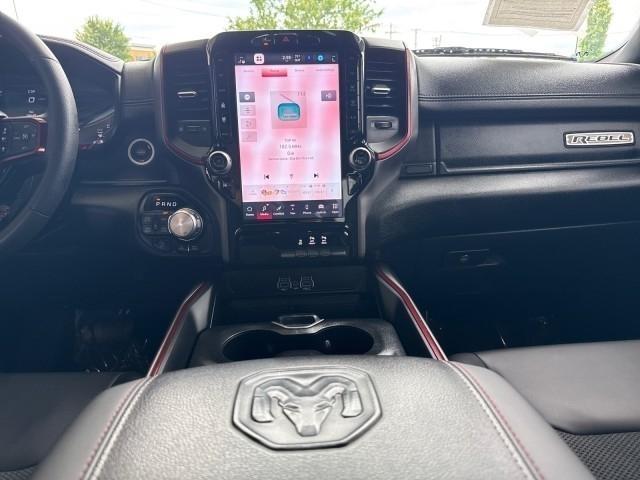 RAM 1500 Rebel 4x4 Crew Cab 5'7" Box 2025