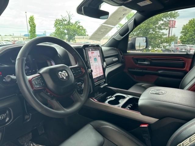 RAM 1500 Rebel 4x4 Crew Cab 5'7" Box 2025