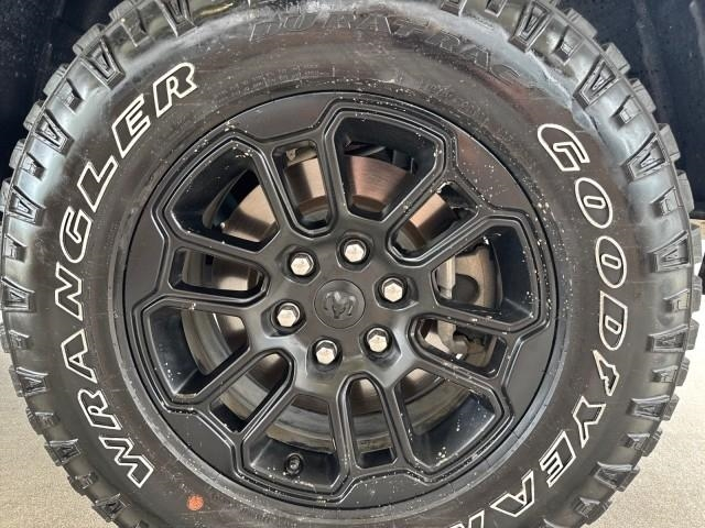 RAM 1500 Rebel 4x4 Crew Cab 5'7" Box 2025