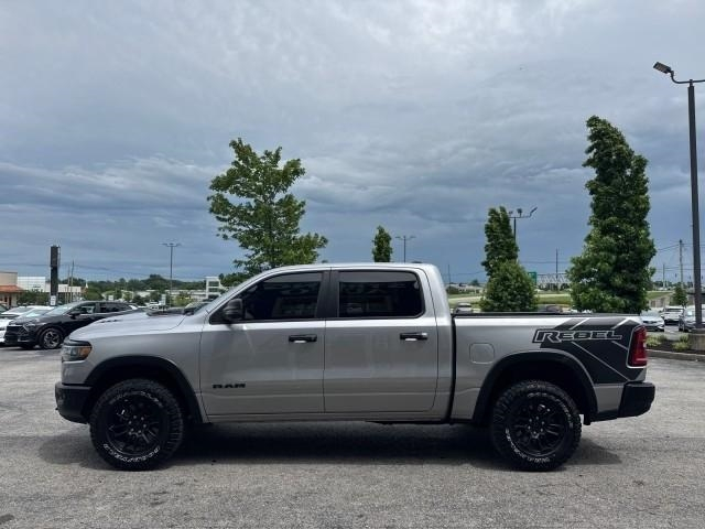 RAM 1500 Rebel 4x4 Crew Cab 5'7" Box 2025
