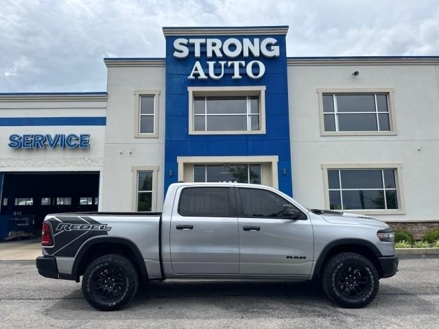 RAM 1500 Rebel 4x4 Crew Cab 5'7" Box 2025