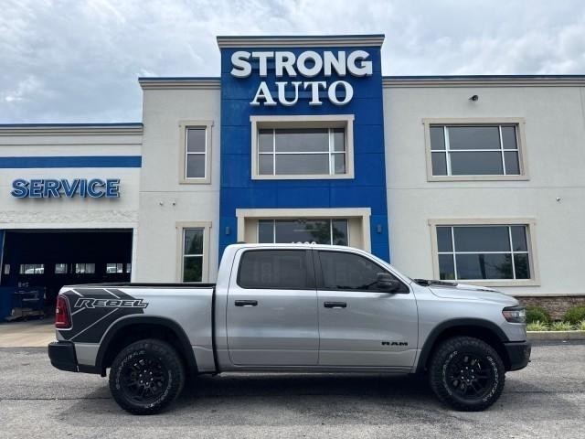 RAM 1500 Rebel 4x4 Crew Cab 5'7" Box 2025
