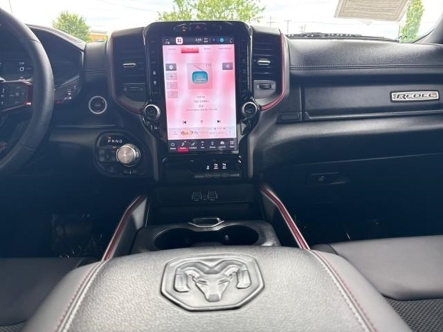 RAM 1500 Rebel 4x4 Crew Cab 5'7" Box 2025