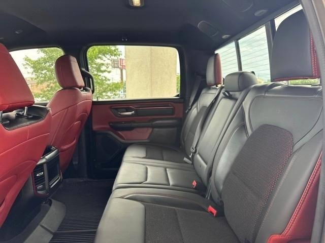 RAM 1500 Rebel 4x4 Crew Cab 5'7" Box 2025