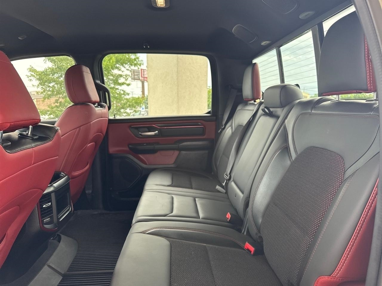 RAM 1500 Rebel 4x4 Crew Cab 5'7" Box 2025
