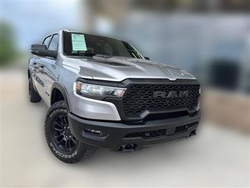2025 RAM 1500 Rebel 4x4 Crew Cab 5'7" Box
