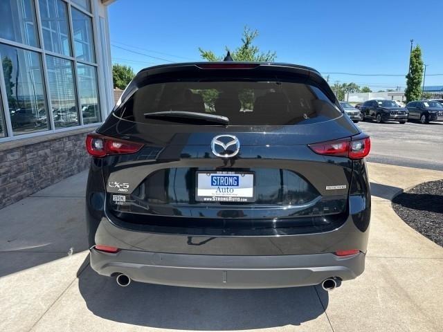 Mazda CX-5 2.5 S Premium Package AWD 2023