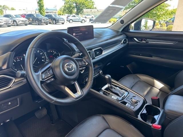Mazda CX-5 2.5 S Premium Package AWD 2023