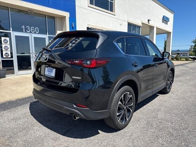 Mazda CX-5 2.5 S Premium Package AWD 2023