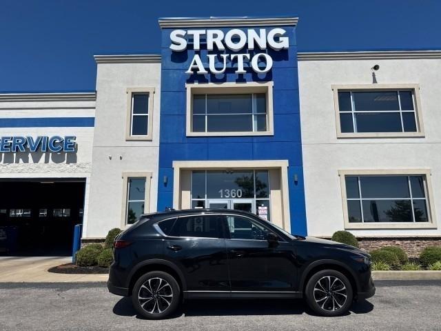 Mazda CX-5 2.5 S Premium Package AWD 2023