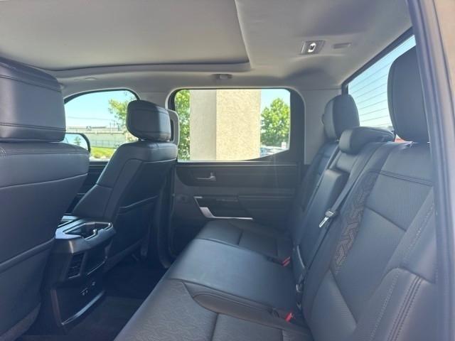 Toyota Tundra 4WD Limited CrewMax 6.5' Bed (Natl) 2022