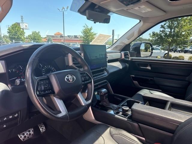 Toyota Tundra 4WD Limited CrewMax 6.5' Bed (Natl) 2022