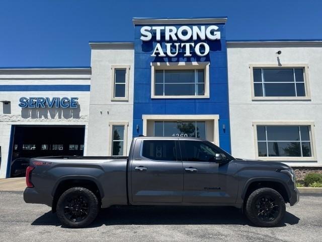 Toyota Tundra 4WD Limited CrewMax 6.5' Bed (Natl) 2022