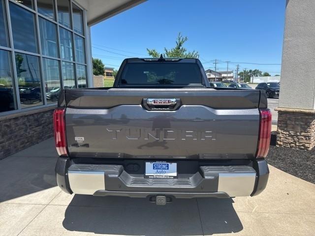 Toyota Tundra 4WD Limited CrewMax 6.5' Bed (Natl) 2022