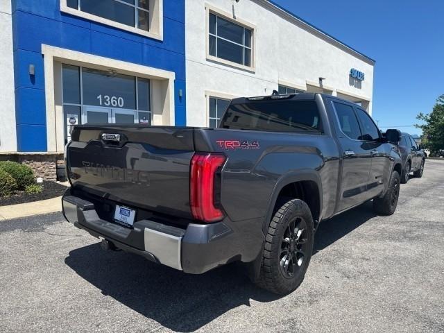 Toyota Tundra 4WD Limited CrewMax 6.5' Bed (Natl) 2022