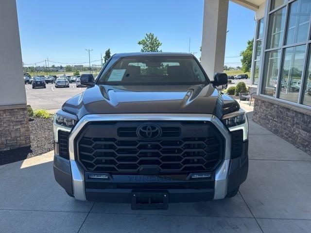 Toyota Tundra 4WD Limited CrewMax 6.5' Bed (Natl) 2022