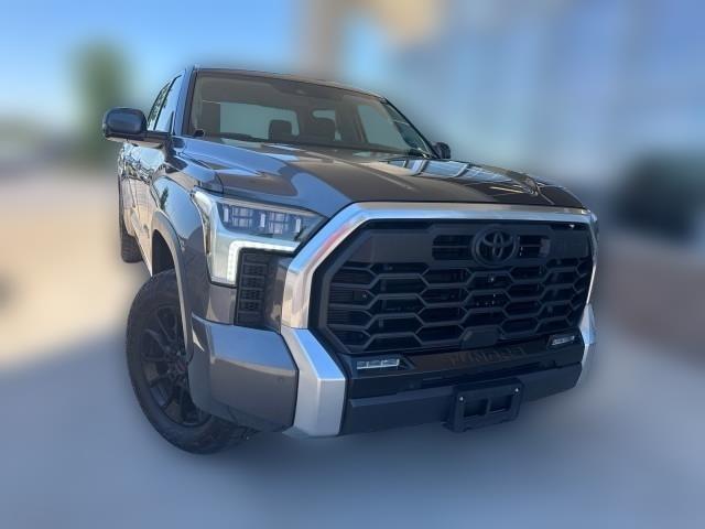 2022 Toyota Tundra 4WD Limited CrewMax 6.5' Bed (Natl)