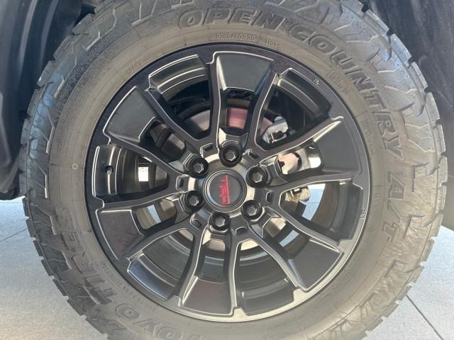 Toyota Tundra 4WD Limited CrewMax 6.5' Bed (Natl) 2022