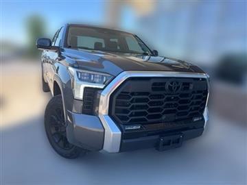 2022 Toyota Tundra 4WD Limited CrewMax 6.5' Bed (Natl)