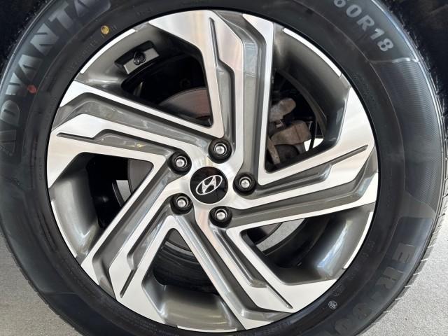 Hyundai Santa Fe SEL AWD 2023