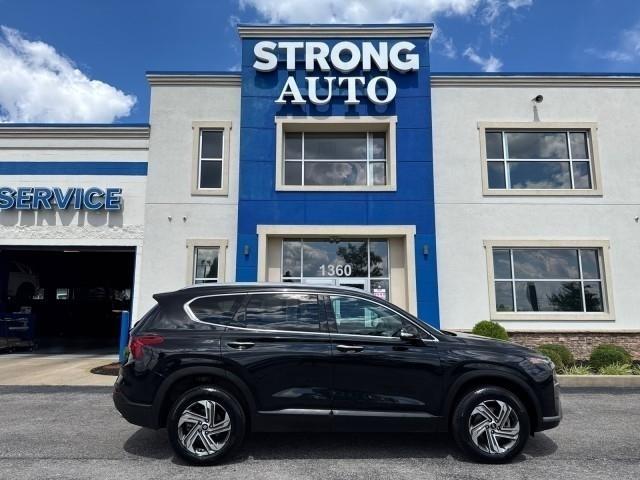 Hyundai Santa Fe SEL AWD 2023