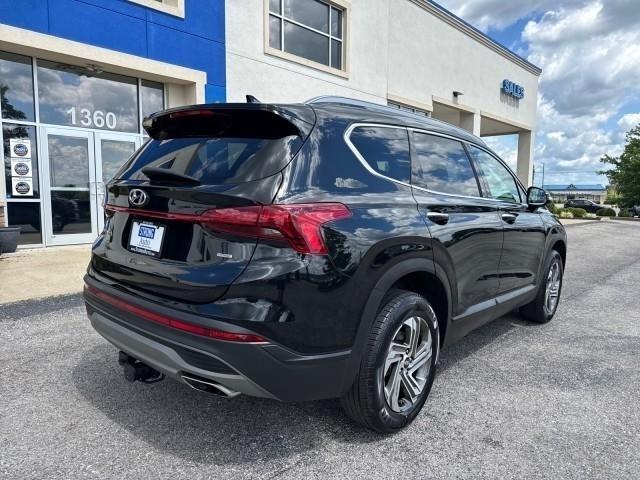 Hyundai Santa Fe SEL AWD 2023