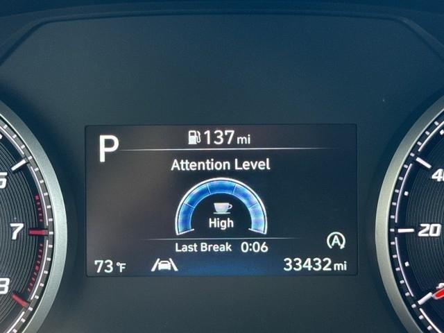 Hyundai Santa Fe SEL AWD 2023