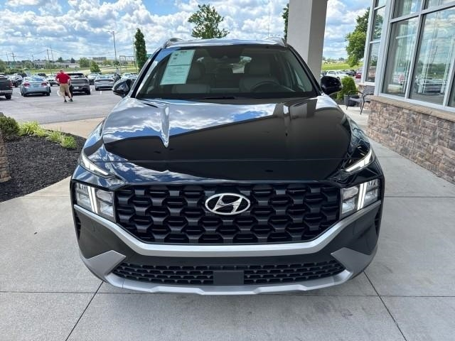 Hyundai Santa Fe SEL AWD 2023