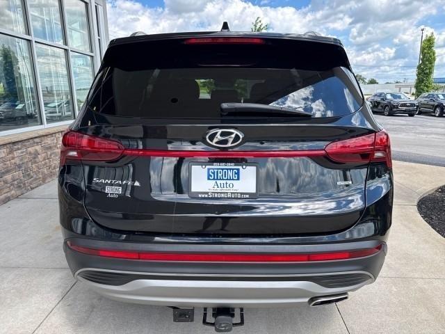 Hyundai Santa Fe SEL AWD 2023