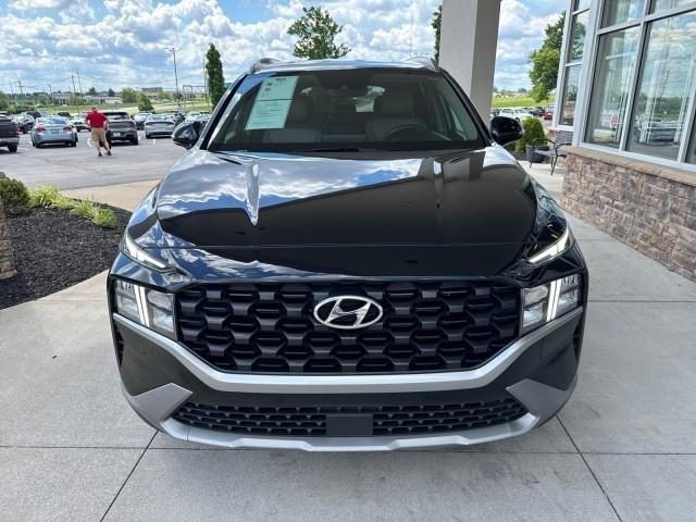 Hyundai Santa Fe SEL AWD 2023