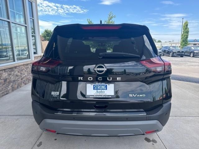 Nissan Rogue AWD SV 2023