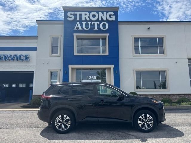 Nissan Rogue AWD SV 2023