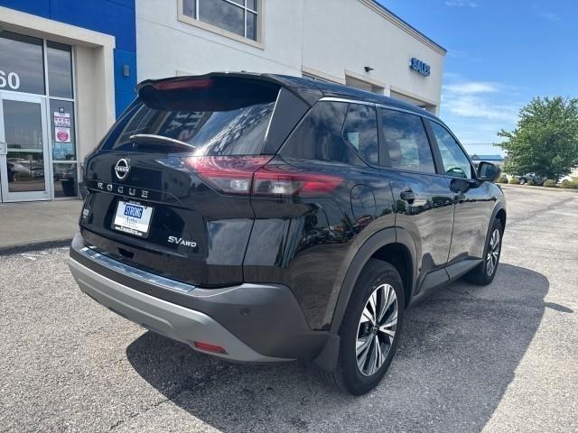 Nissan Rogue AWD SV 2023