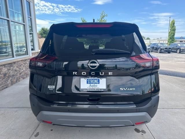 Nissan Rogue AWD SV 2023