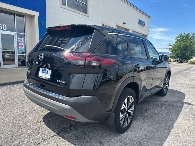 Nissan Rogue AWD SV 2023