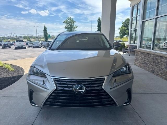 Lexus NX NX 300 AWD 2019