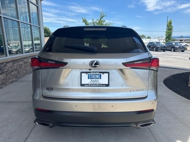 Lexus NX NX 300 AWD 2019