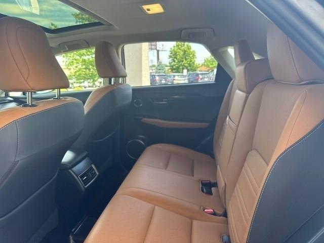 Lexus NX NX 300 AWD 2019