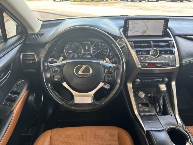 Lexus NX NX 300 AWD 2019