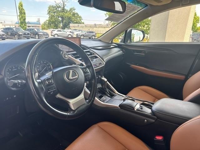 Lexus NX NX 300 AWD 2019