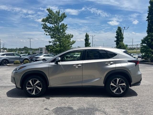 Lexus NX NX 300 AWD 2019