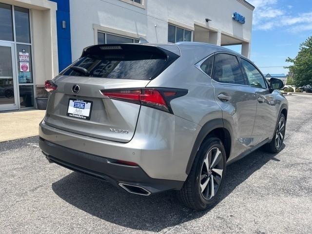 Lexus NX NX 300 AWD 2019