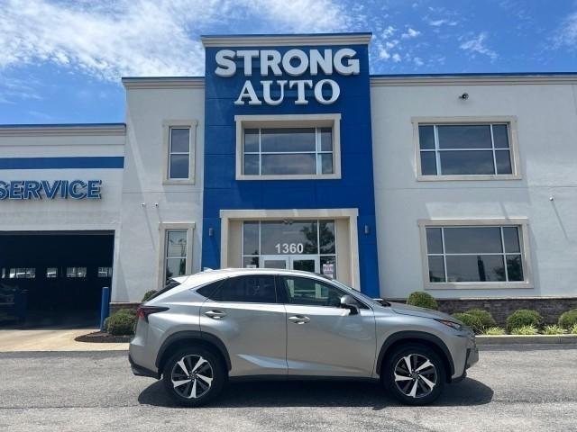 Lexus NX NX 300 AWD 2019
