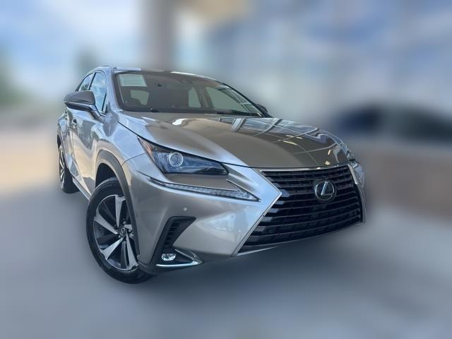 2019 Lexus NX NX 300 AWD