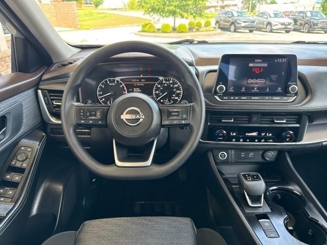 Nissan Rogue AWD SV 2023