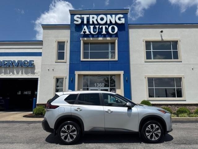 Nissan Rogue AWD SV 2023