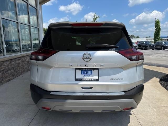 Nissan Rogue AWD SV 2023