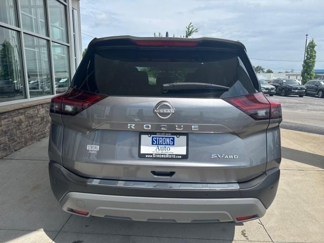 Nissan Rogue AWD SV 2023